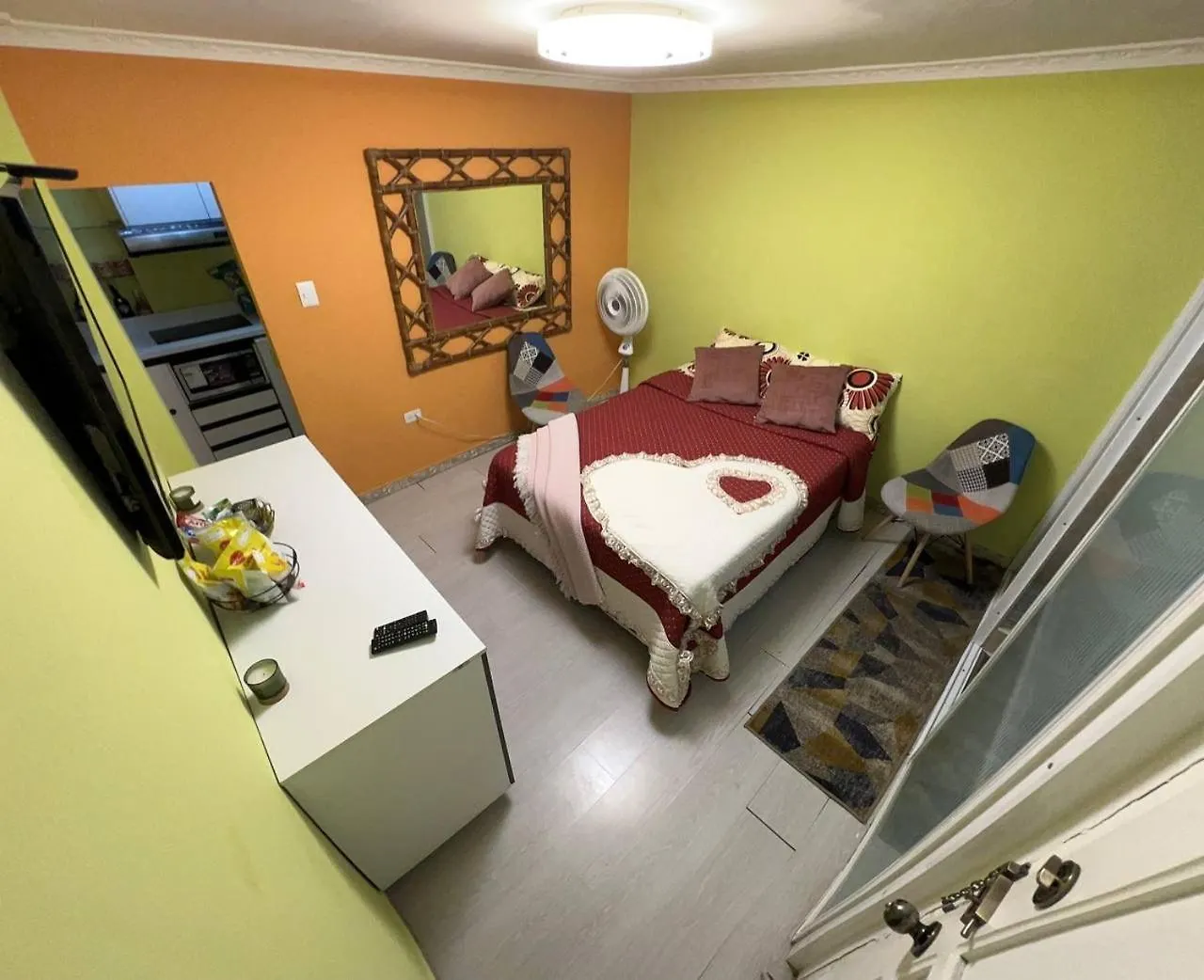 Hotel Gold House Premium Quito Ekvádor