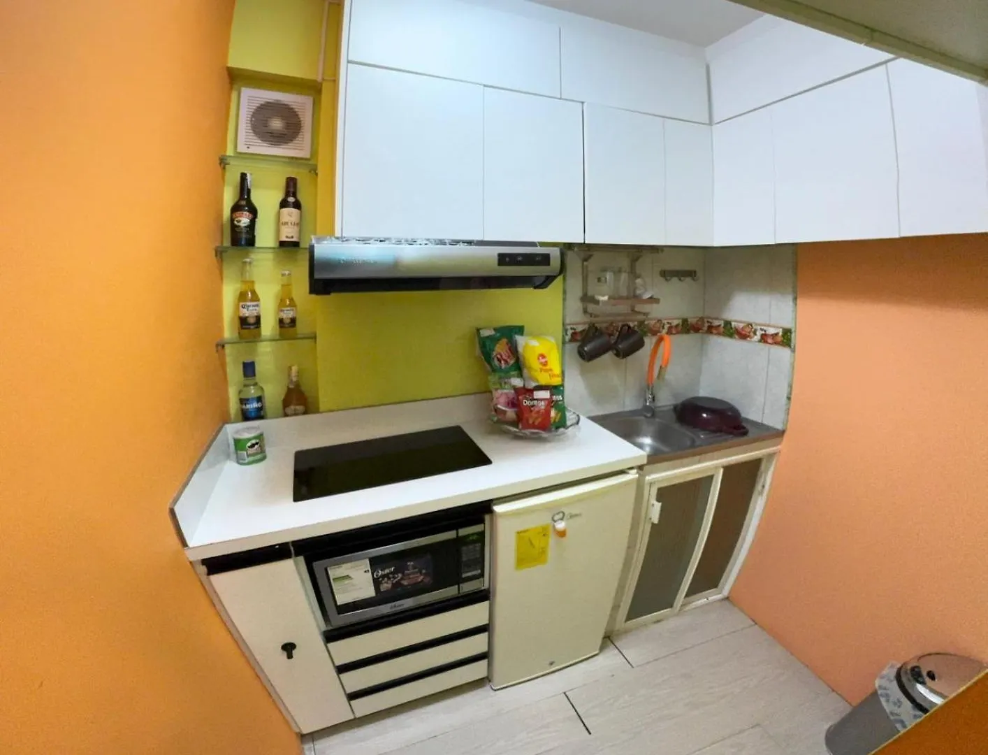 Hodinový hotel Hotel Gold House Premium Quito Ekvádor