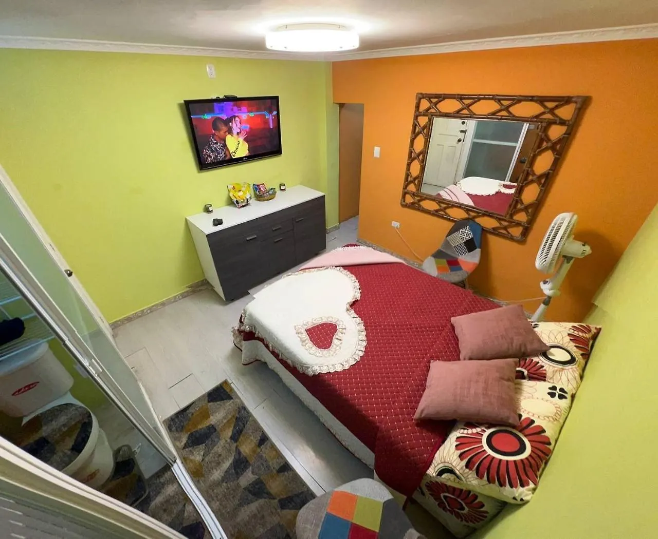 Love hotel Gold House Premium Hotel Quito
